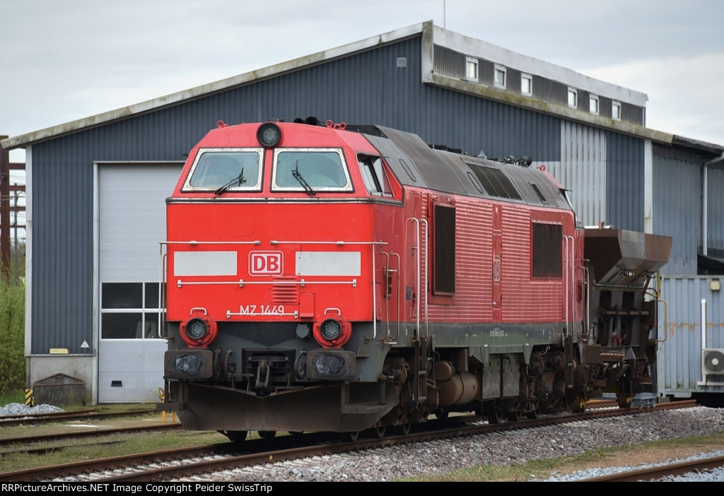 DB Cargo 1449